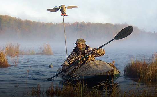 Hunting Hunting Kayaks Hunting Canoes NuCanoe