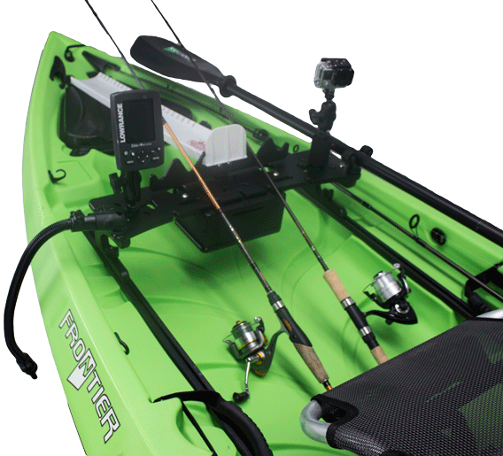 Frontier Slide Mount
