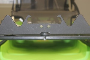 Frontier Slide Mount Detail