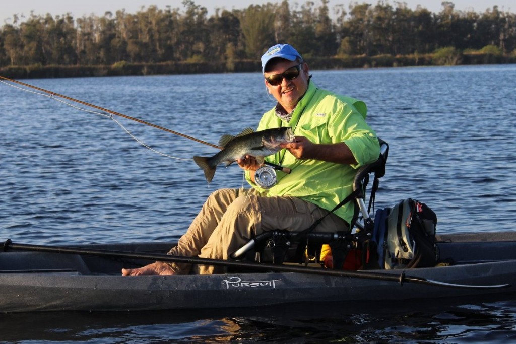 NuCanoe Pursuit Fly Fishing