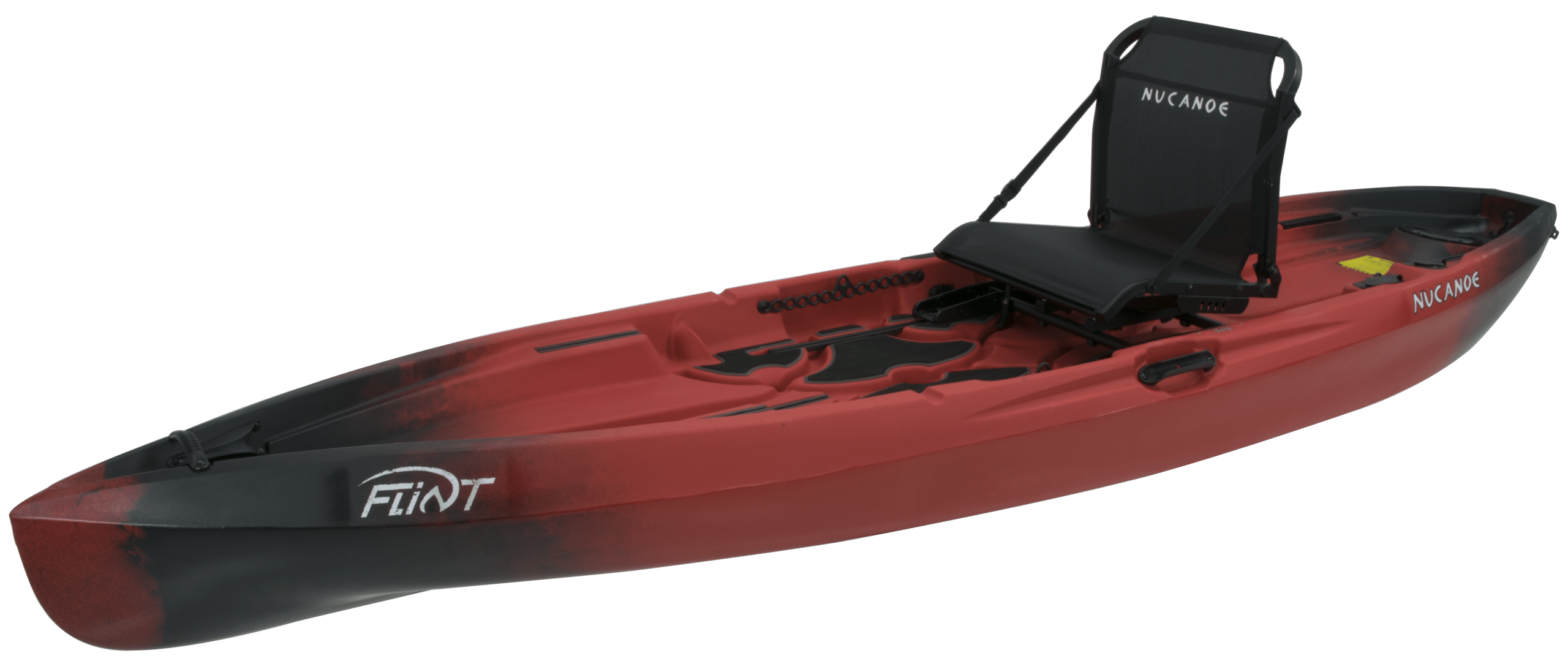 Rb Flint Bulldog Fusion Seat Scaled | Fishing Kayaks | Canoe Fishing | Nucanoe