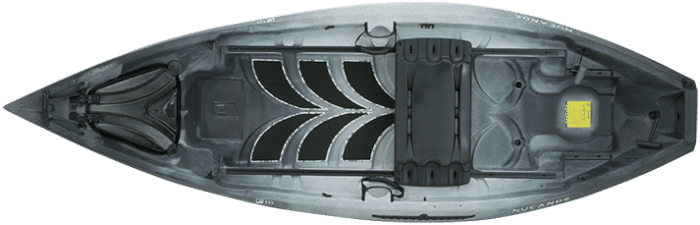 Ts F Thunderstorm Bench Seat | Fishing Kayaks | Canoe Fishing | Nucanoe