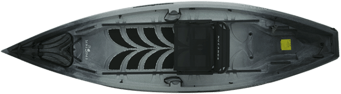 Ts Frontier Thunderstorm Fusion Seat E | Fishing Kayaks | Canoe Fishing | Nucanoe