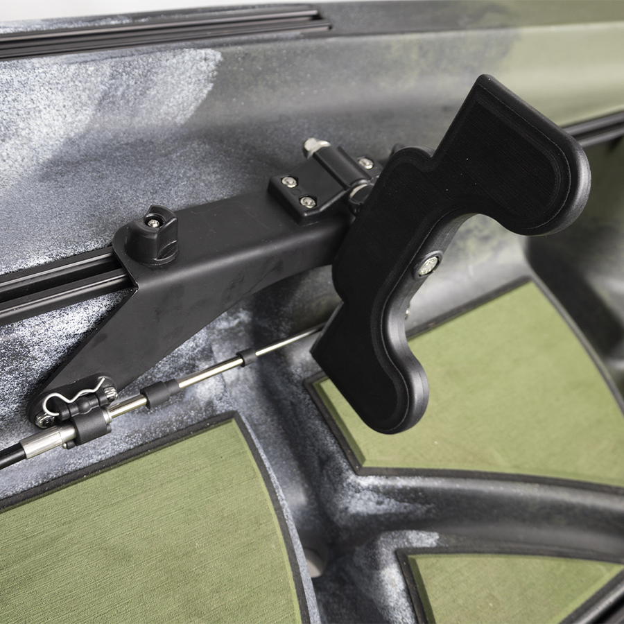 173x QC Foot Steering Kit Kayaks Fishing Hunting NuCanoe