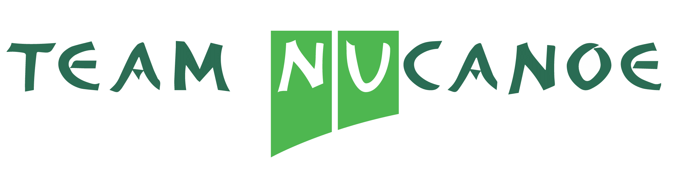 Team Nucanoe Logo | Fishing Kayaks | Canoe Fishing | Nucanoe