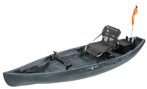 Frontier Essential Angler Storm | Fishing Kayaks | Canoe Fishing | Nucanoe