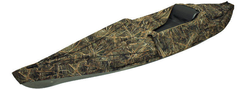 Pursuit Layout Blind | Fishing Kayaks | Canoe Fishing | Nucanoe