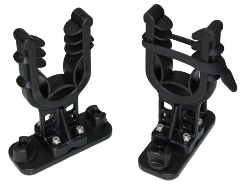 Shotguncrossbox Mounts | Fishing Kayaks | Canoe Fishing | Nucanoe