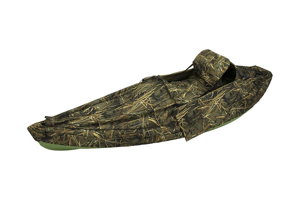Hunting Accessories NuCanoe Hunting and Fishing Kayaks