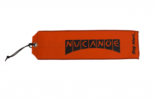 Safety Flag | Fishing Kayaks | Canoe Fishing | Nucanoe