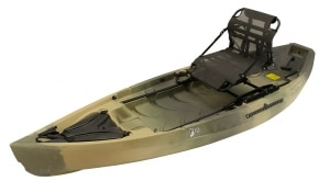 Cm F Army Camo | Fishing Kayaks | Canoe Fishing | Nucanoe