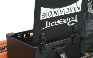 Blackpak Hinges | Fishing Kayaks | Canoe Fishing | Nucanoe