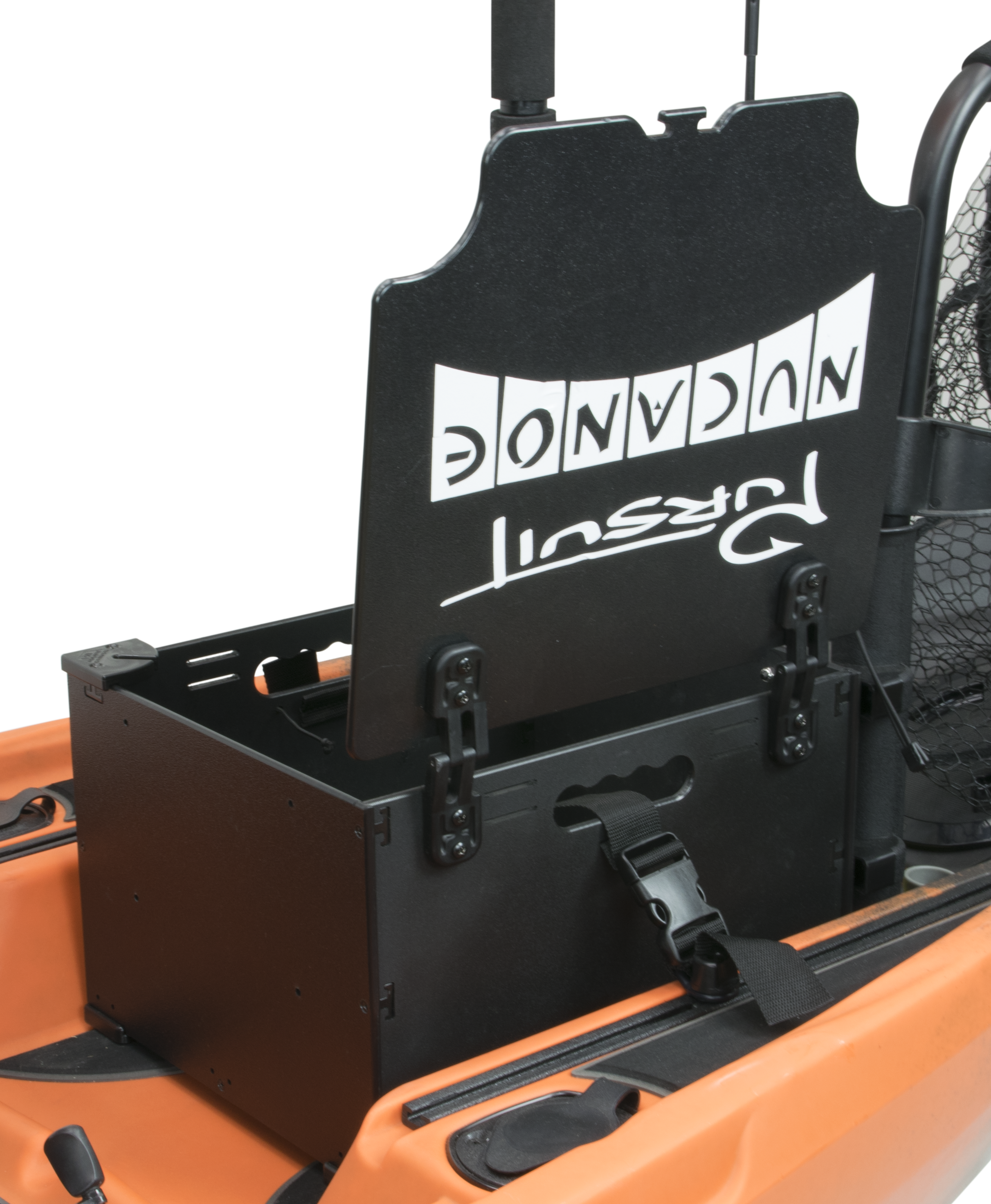 2915 BlackPak Hinges Hunting & Fishing Kayaks NuCanoe