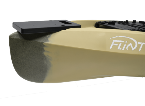 Flintlabel | Fishing Kayaks | Canoe Fishing | Nucanoe