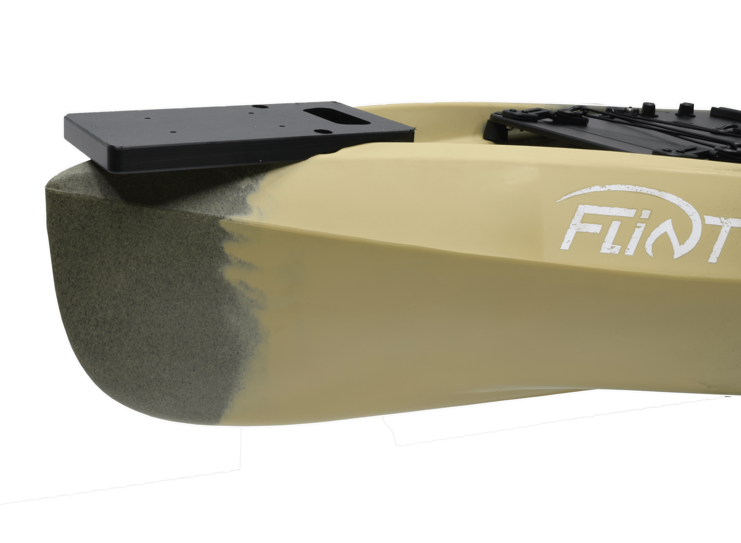7151 – Flint Bow Motor Mount Kit, Kayaks, Fishing, Hunting