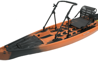 Fly Angler Package Pursuit | Fishing Kayaks | Canoe Fishing | Nucanoe
