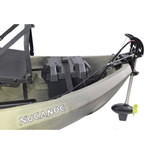 Track Straps Feature Image | Fishing Kayaks | Canoe Fishing | Nucanoe