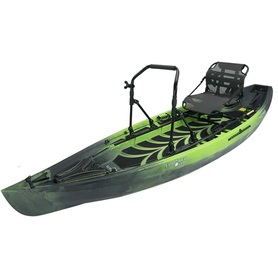 2530 – Frontier & UNLIMITED Casting Bar, Kayaks