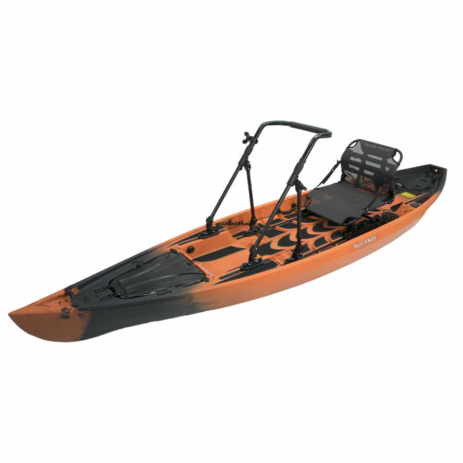 2535 – Pursuit Casting Bar | Hunting & Fishing Kayaks | NuCanoe