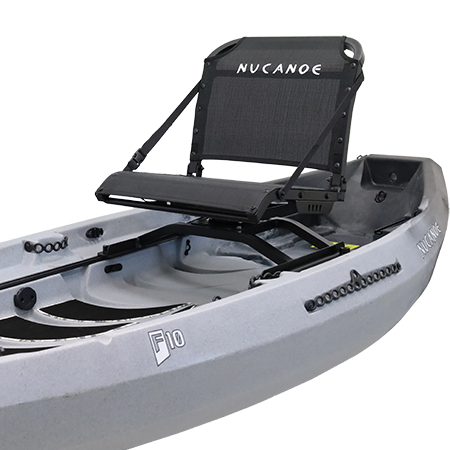 NuCanoe Seating, Kayaks, Fishing, Hunting