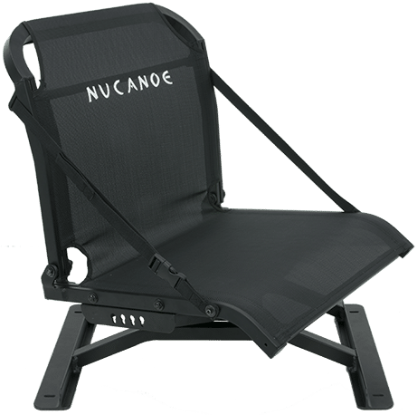 Fusion Seat F Frontier Web | Fishing Kayaks | Canoe Fishing | Nucanoe