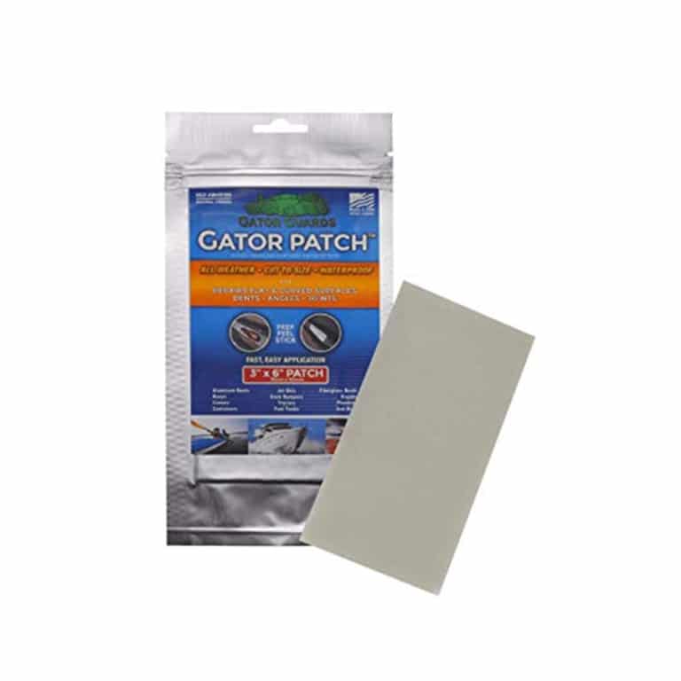 Gator Guard Patch Kayaks Fishing Hunting NuCanoe