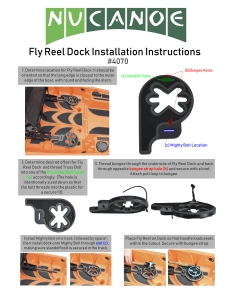 #4070 - Fly Reel Dock