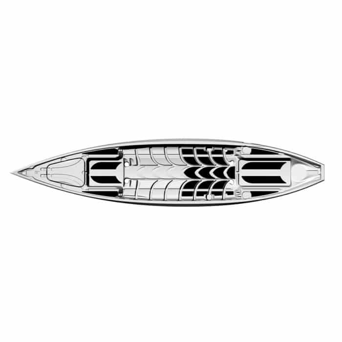 Pursuit Comp | Fishing Kayaks | Canoe Fishing | Nucanoe