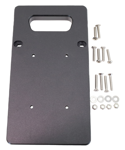 #7151 - Flint Bow Motor Mount Kit - Image 2
