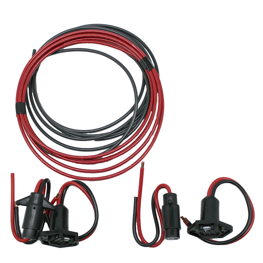 7160 Motor Wiring Kit Kayaks Fishing Hunting NuCanoe