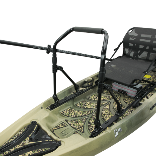Castingbars | Fishing Kayaks | Canoe Fishing | Nucanoe