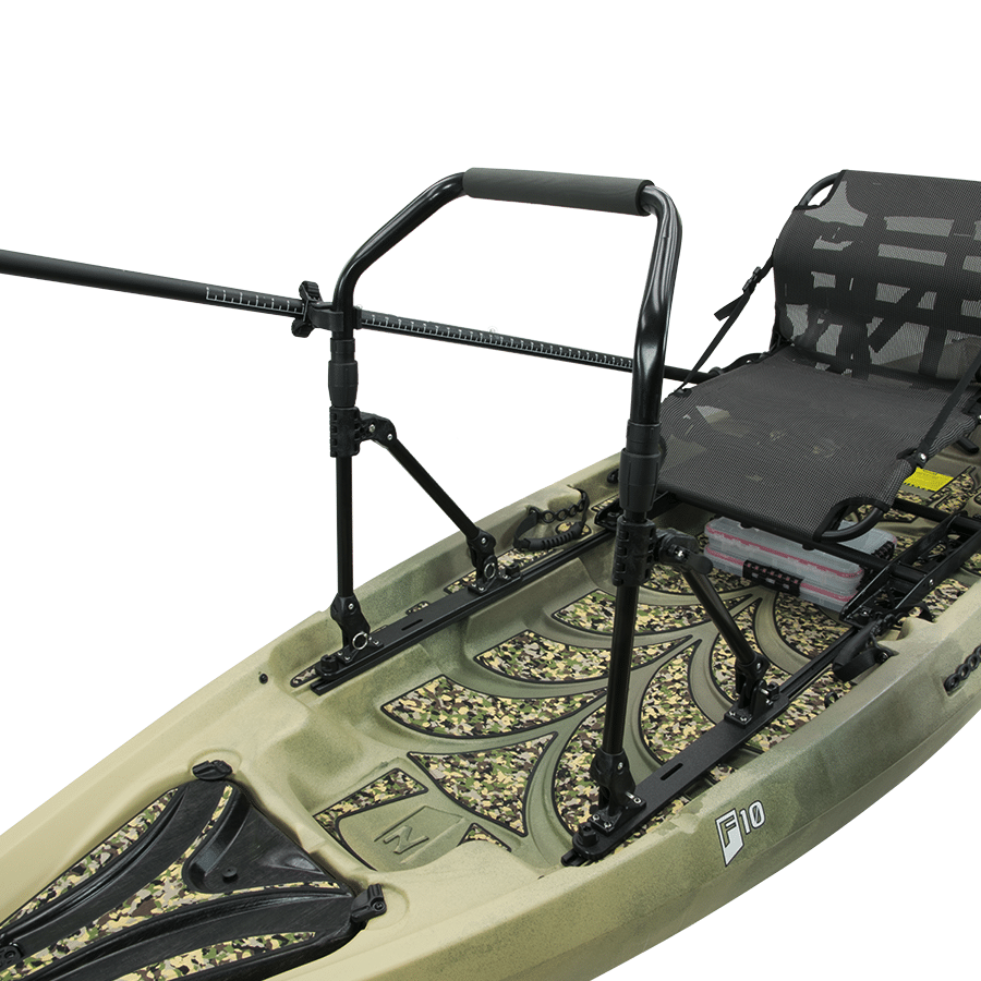 4131 – ToughClaw RotoGrip Paddle Holder, Kayaks, Fishing, Hunting