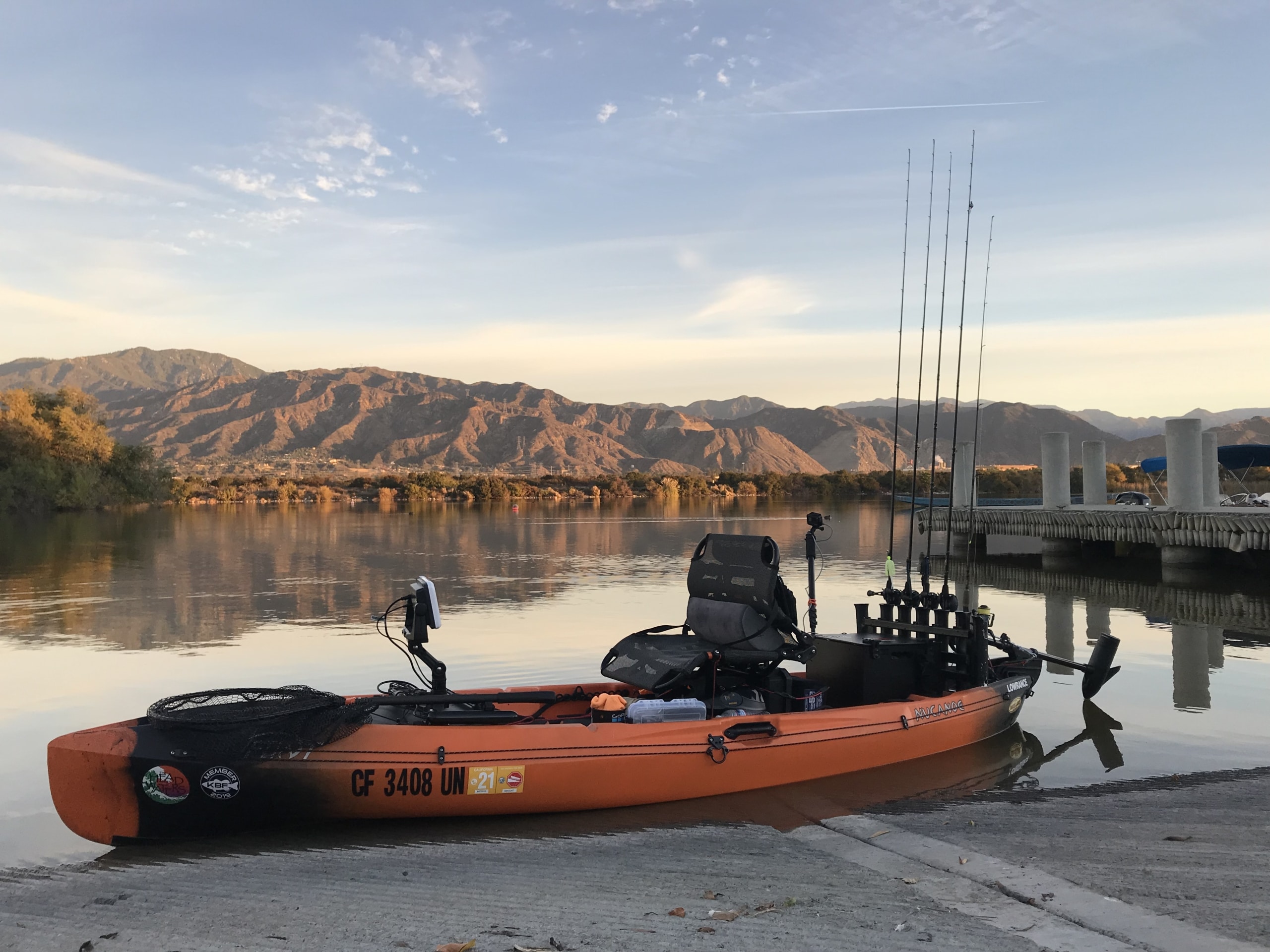 Cody Morgan Img Scaled | Fishing Kayaks | Canoe Fishing | Nucanoe