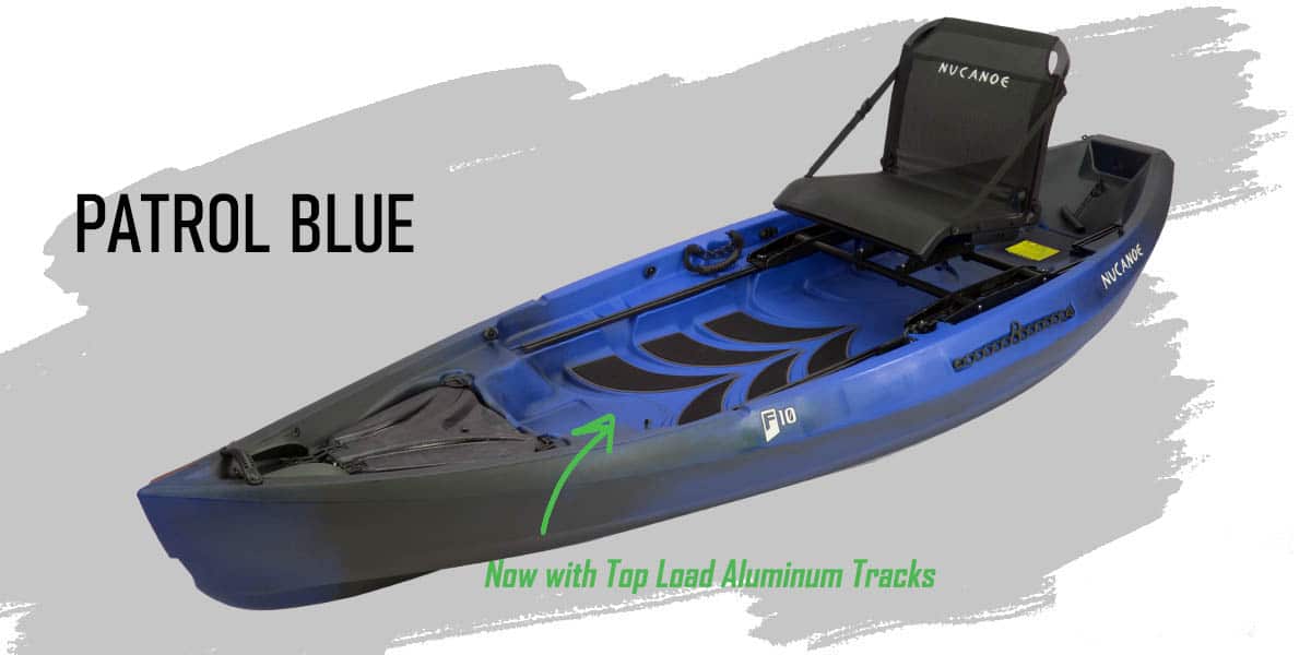 F Color Options Pb | Fishing Kayaks | Canoe Fishing | Nucanoe