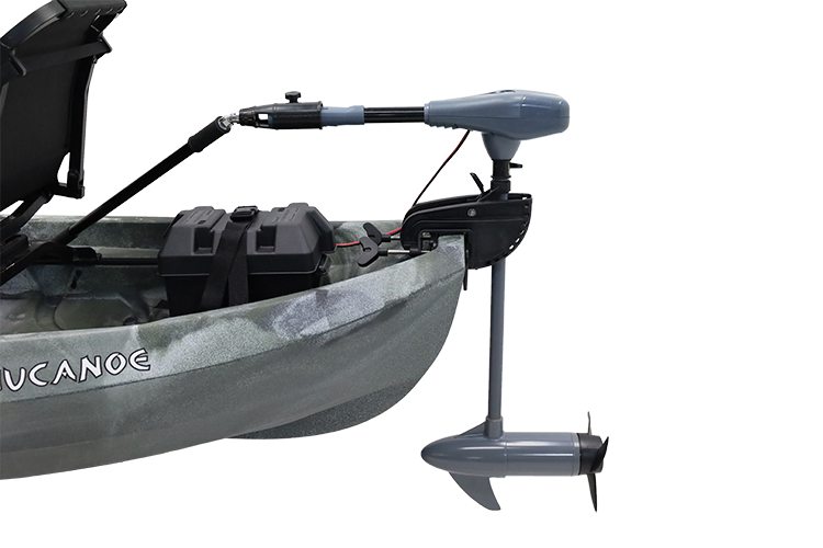 Motorized Kayak Packages, Kayaks, Fishing, Hunting