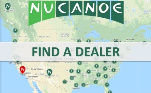 Find A Dealer | Fishing Kayaks | Canoe Fishing | Nucanoe