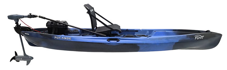 Motorized Kayak Packages, Kayaks, Fishing, Hunting