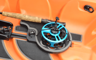 Flyreel | Fishing Kayaks | Canoe Fishing | Nucanoe