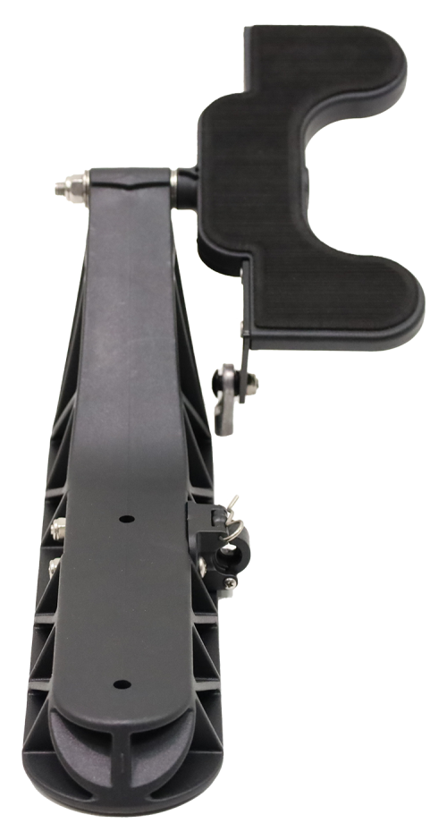 7231 - Foot Steering Assembly - Flint + Pursuit - Image 3
