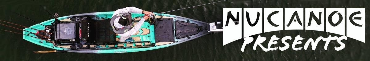 Nucanoepresentsbanner | Fishing Kayaks | Canoe Fishing | Nucanoe Nucanoepresentsbanner | Fishing Kayaks | Canoe Fishing | Nucanoe