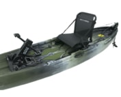 Pivot Flint | Fishing Kayaks | Canoe Fishing | Nucanoe