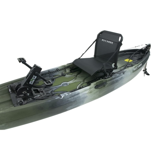 PEDAL, Kayaks, Fishing, Hunting