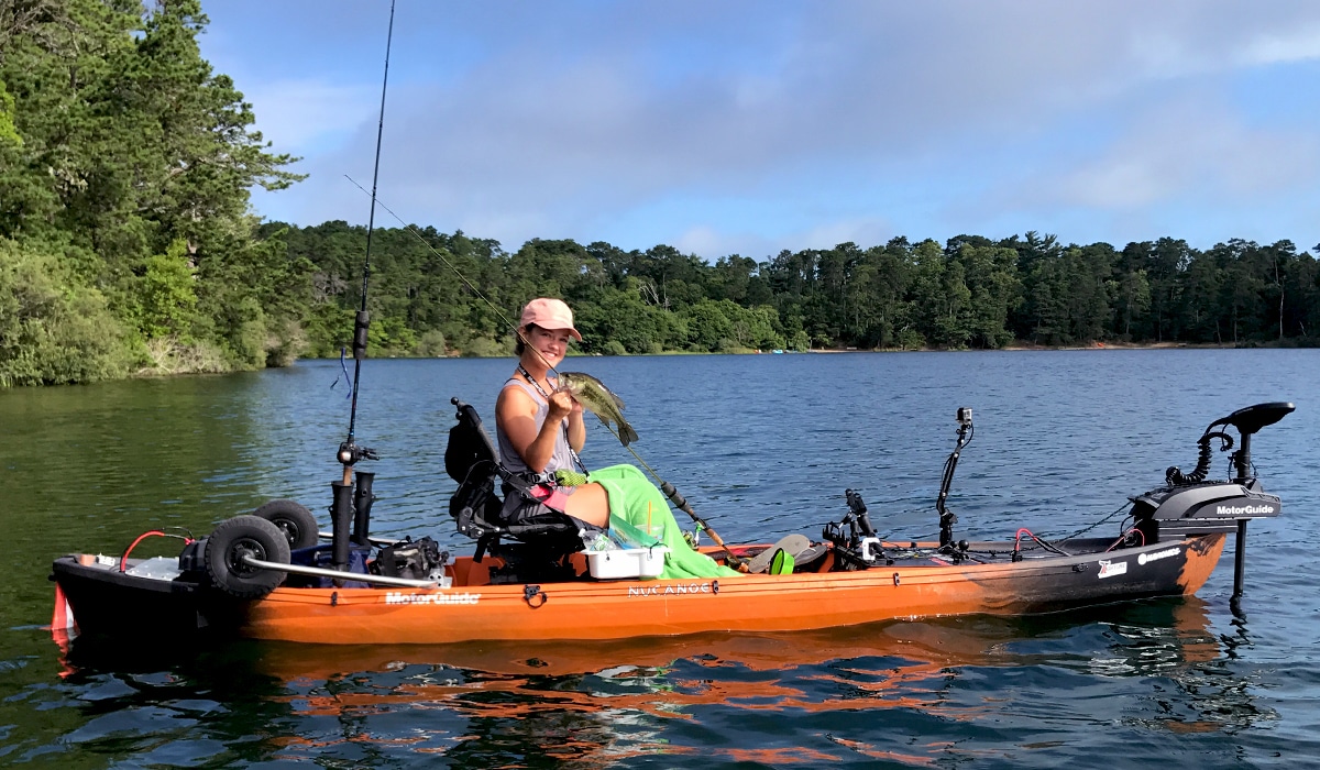 Pursuit Models Hunting and Fishing Kayaks NuCanoe