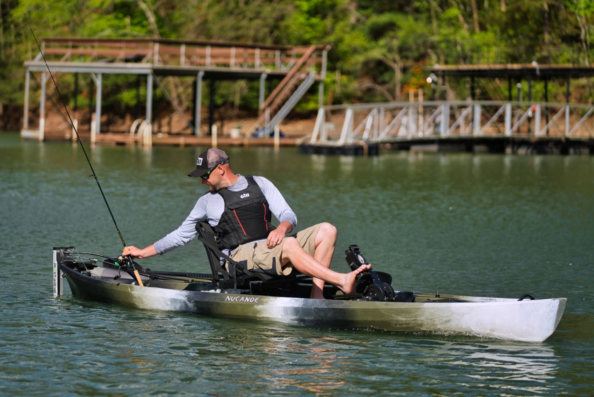 Freshwater Kayak Fishing: A Short Guide - Paddle Pursuits