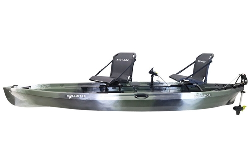 QuickConnect Tandem Conversion Kit