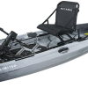 Unlimited Pivot Drive | Fishing Kayaks | Canoe Fishing | Nucanoe