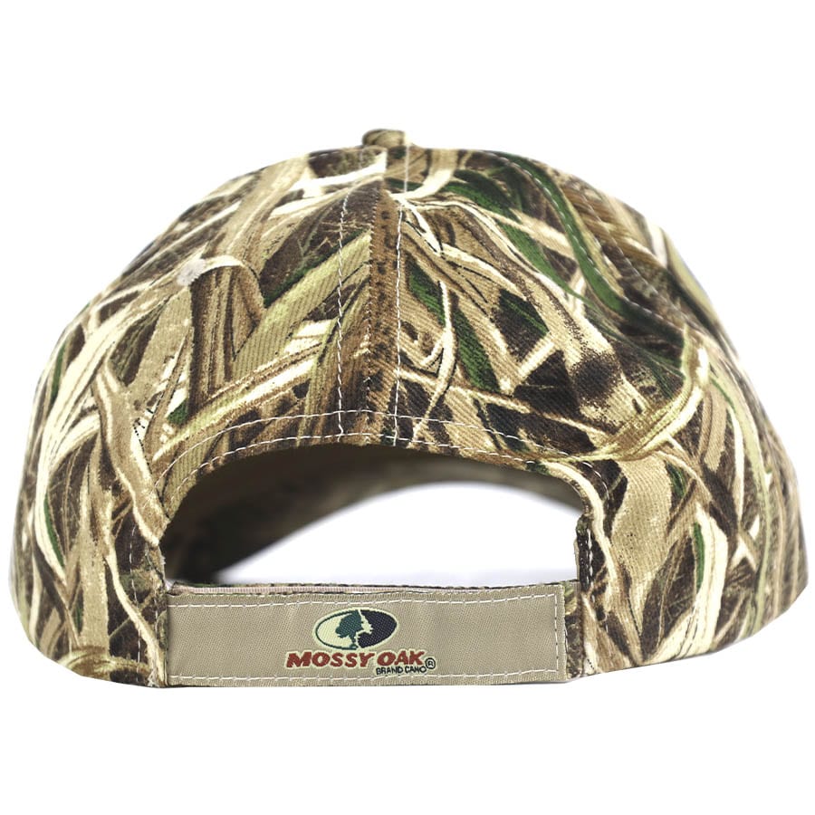 9103 – NuCanoe Logo Hat – Mossy Oak, Kayaks, Fishing, Hunting