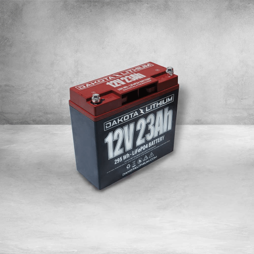 1772 – Dakota Lithium 12v 100Ah Battery, Kayaks, Fishing, Hunting