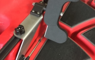 Quick Connect Foot Steering | Fishing Kayaks | Canoe Fishing | Nucanoe